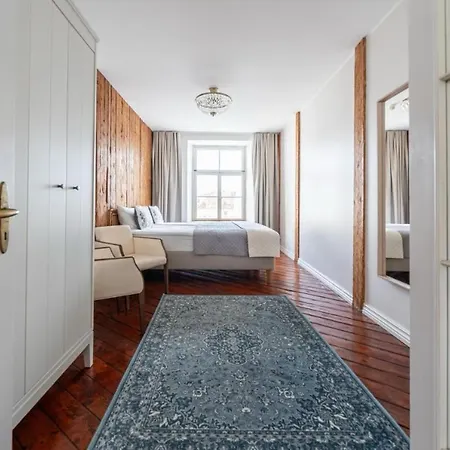 Lux Town Hall Square View Tallin