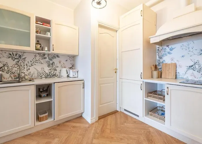 Lux Town Hall Square View Tallin